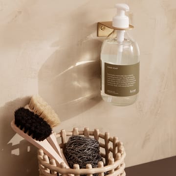 Basho zeephouder - Messing - Ferm Living