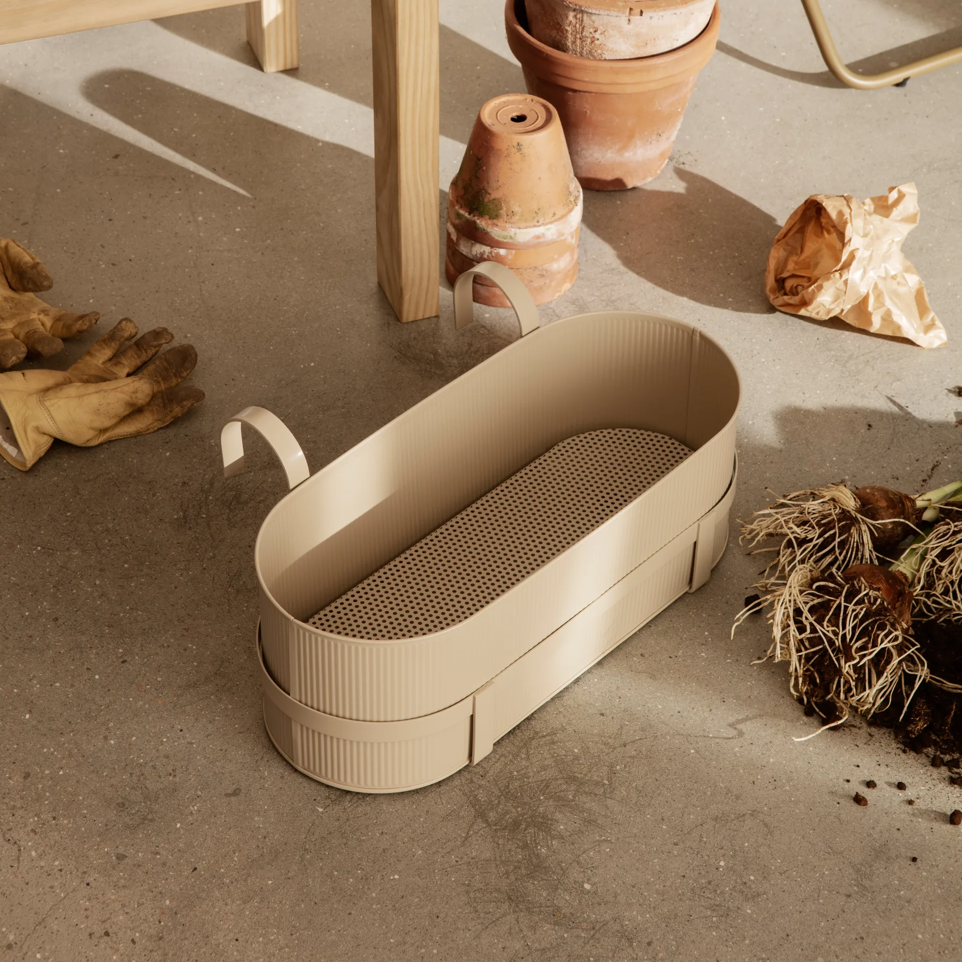 Bau balkonbak, Cashmere Ferm Living