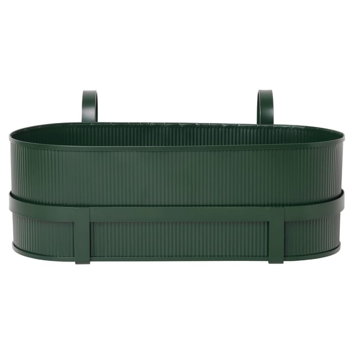 Bau balkonbak - Dark green - Ferm LIVING
