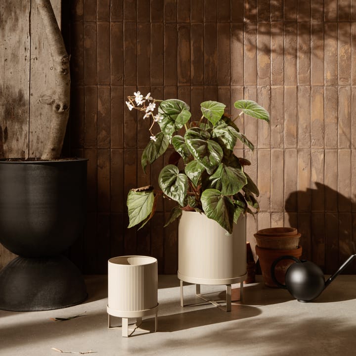 Bau bloempot groot Ø28 cm, Cashmere Ferm Living