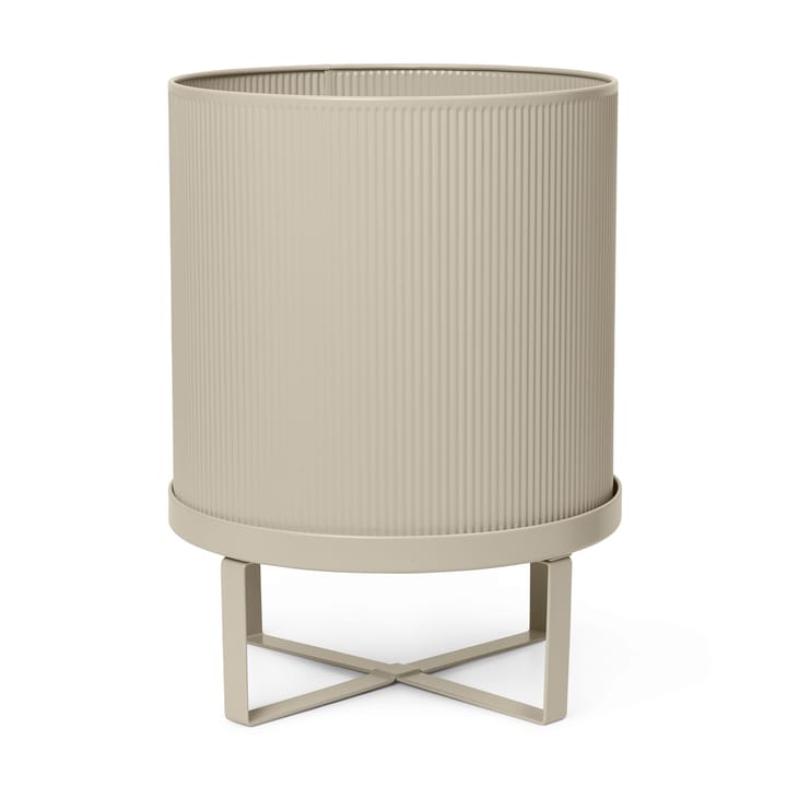 Bau bloempot groot Ø28 cm - Cashmere - Ferm Living