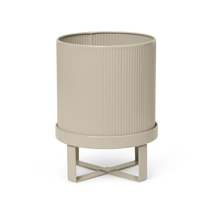 Bau bloempot klein Ø18 cm - Cashmere - Ferm Living