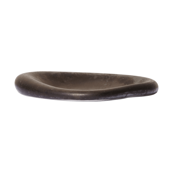 Bellure centerpiece decoratieschaal Ø35 cm - Rustic bronze - Ferm Living
