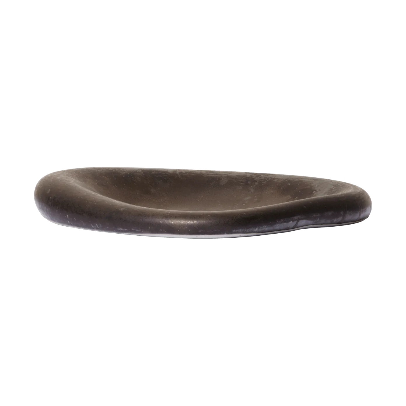 Bellure centrepiece decoratieschaal Ø35 cm, Rustic bronze Ferm Living