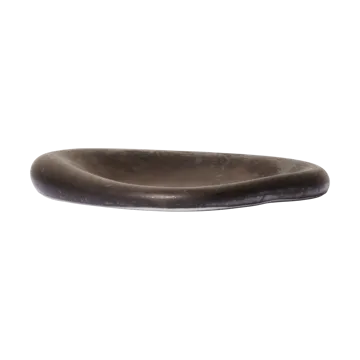 Bellure centrepiece decoratieschaal Ø35 cm - Rustic bronze - Ferm Living