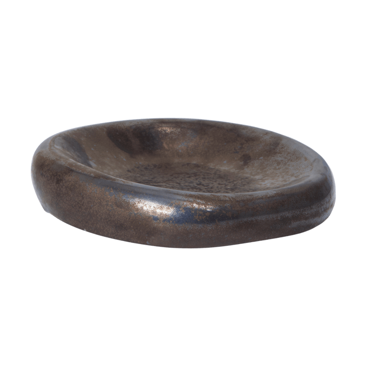 Bellure decoratieschaal Ø17 cm - Rustic bronze - Ferm Living