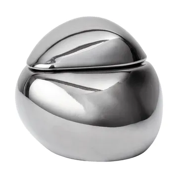 Bellure geurkaars 40 u - Zilverkleurig - Ferm Living