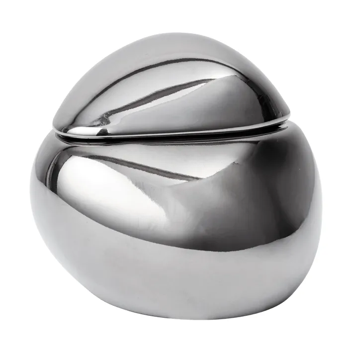 Bellure geurkaars 40 u - Zilverkleurig - Ferm Living