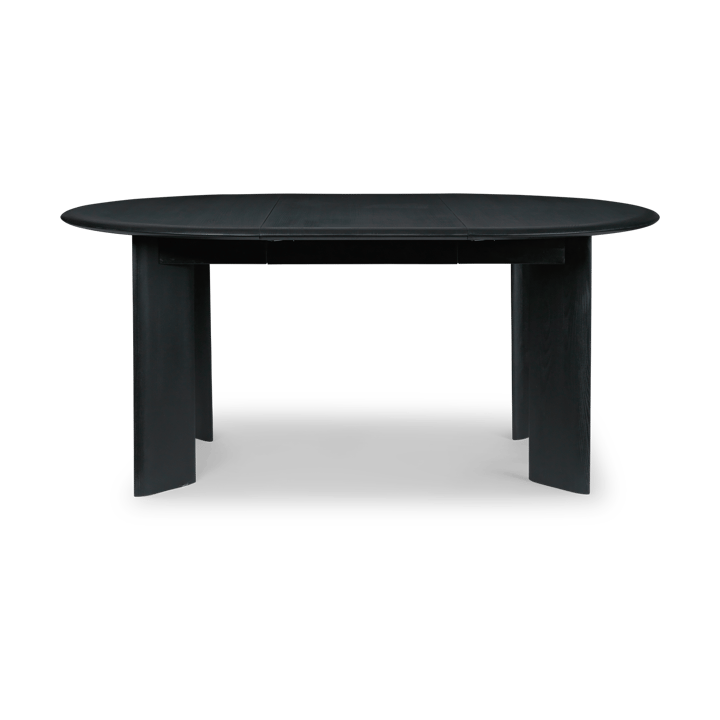 Bevel Extendable eettafel incl. 2 inlegbladen - Zwart geolied beukenhout - Ferm LIVING