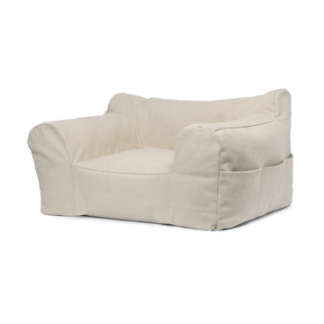 Billow bean bag fauteuil - Crèmekleurig - ferm LIVING