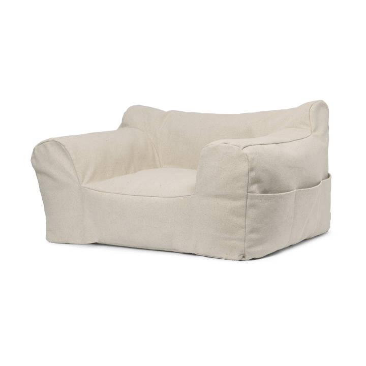 Billow bean bag fauteuil, Crèmekleurig Ferm Living