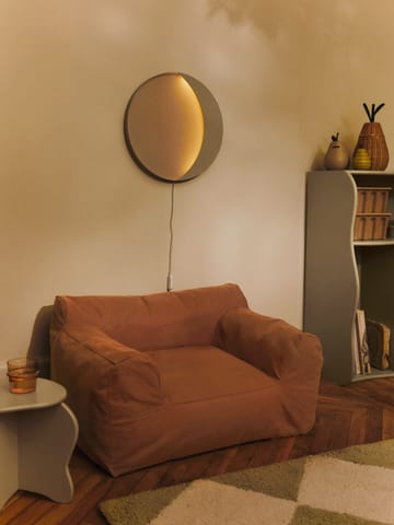 Billow bean bag fauteuil - Tan - Ferm Living