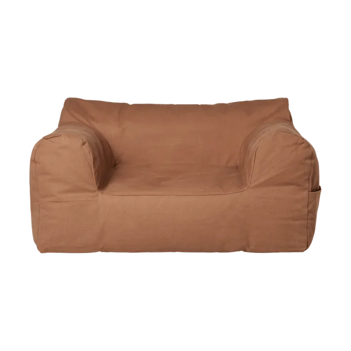 Billow zitzakfauteuil - Tan - Ferm Living