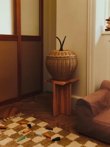 Billow zitzakfauteuil - Tan - Ferm Living