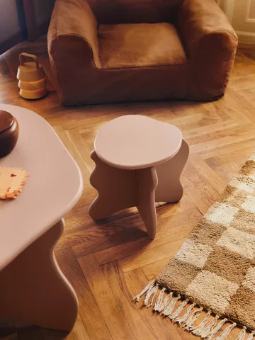 Billow zitzakfauteuil - Tan - Ferm Living