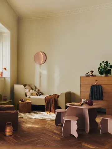 Billow zitzakfauteuil - Tan - Ferm Living