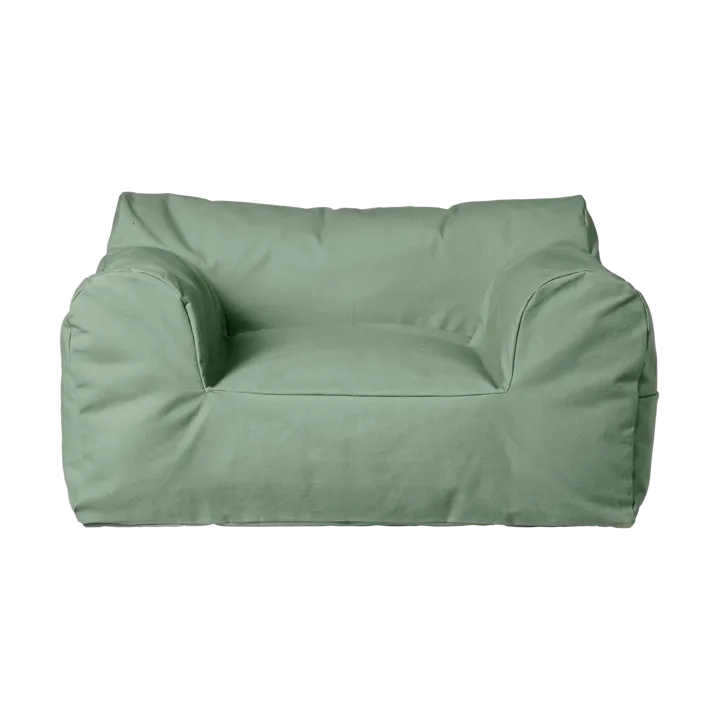 Billow zitzakfauteuil - Tea Green - Ferm Living