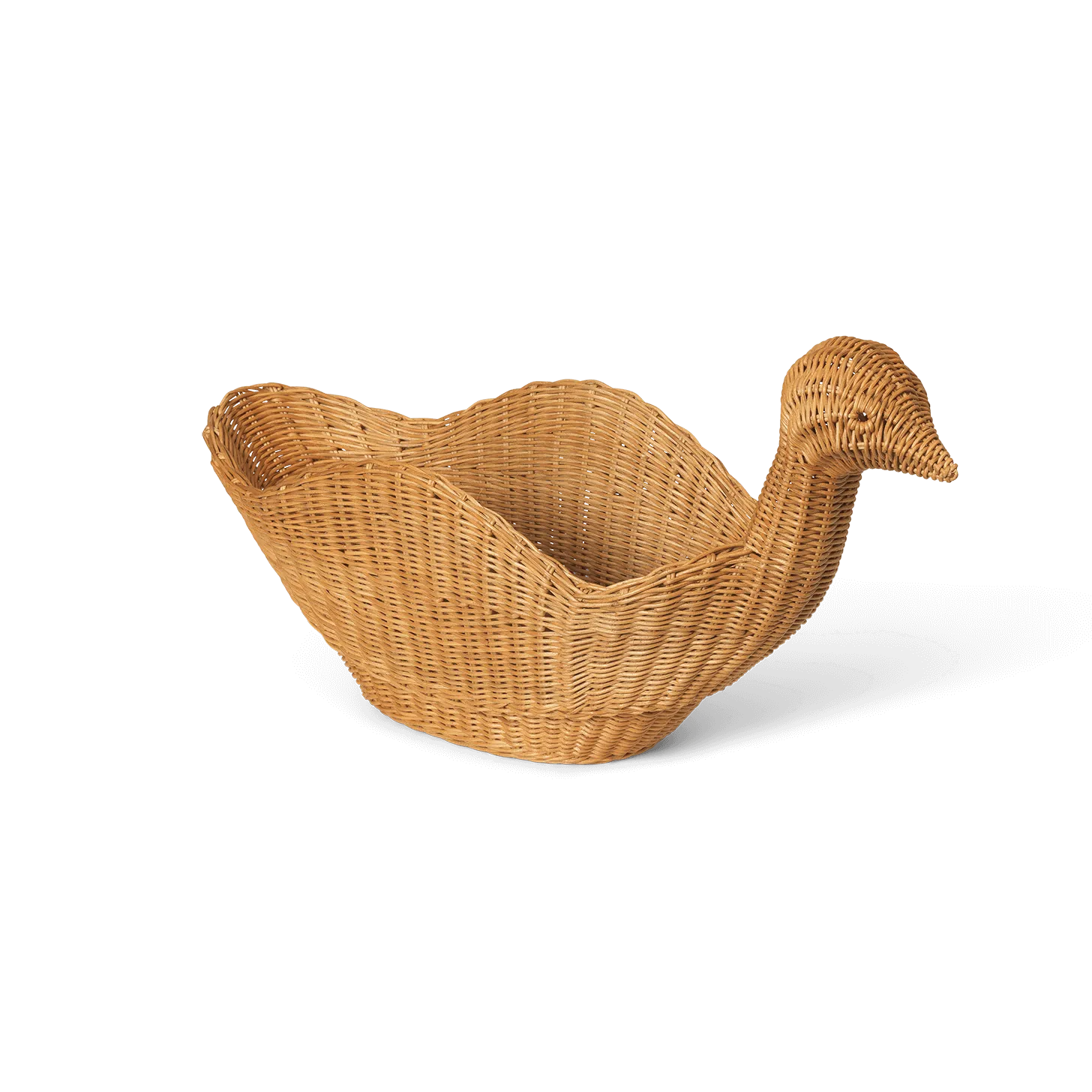 Bird opbergmand 40x28,5x74 cm, Natural Ferm Living