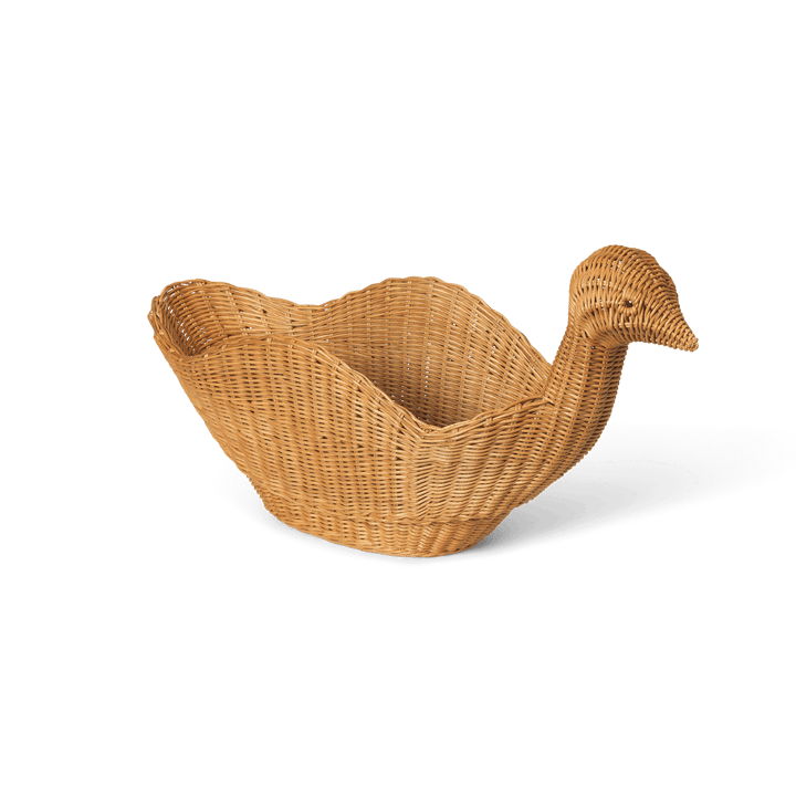 Bird opbergmand 40x28,5x74 cm - Natural - Ferm Living
