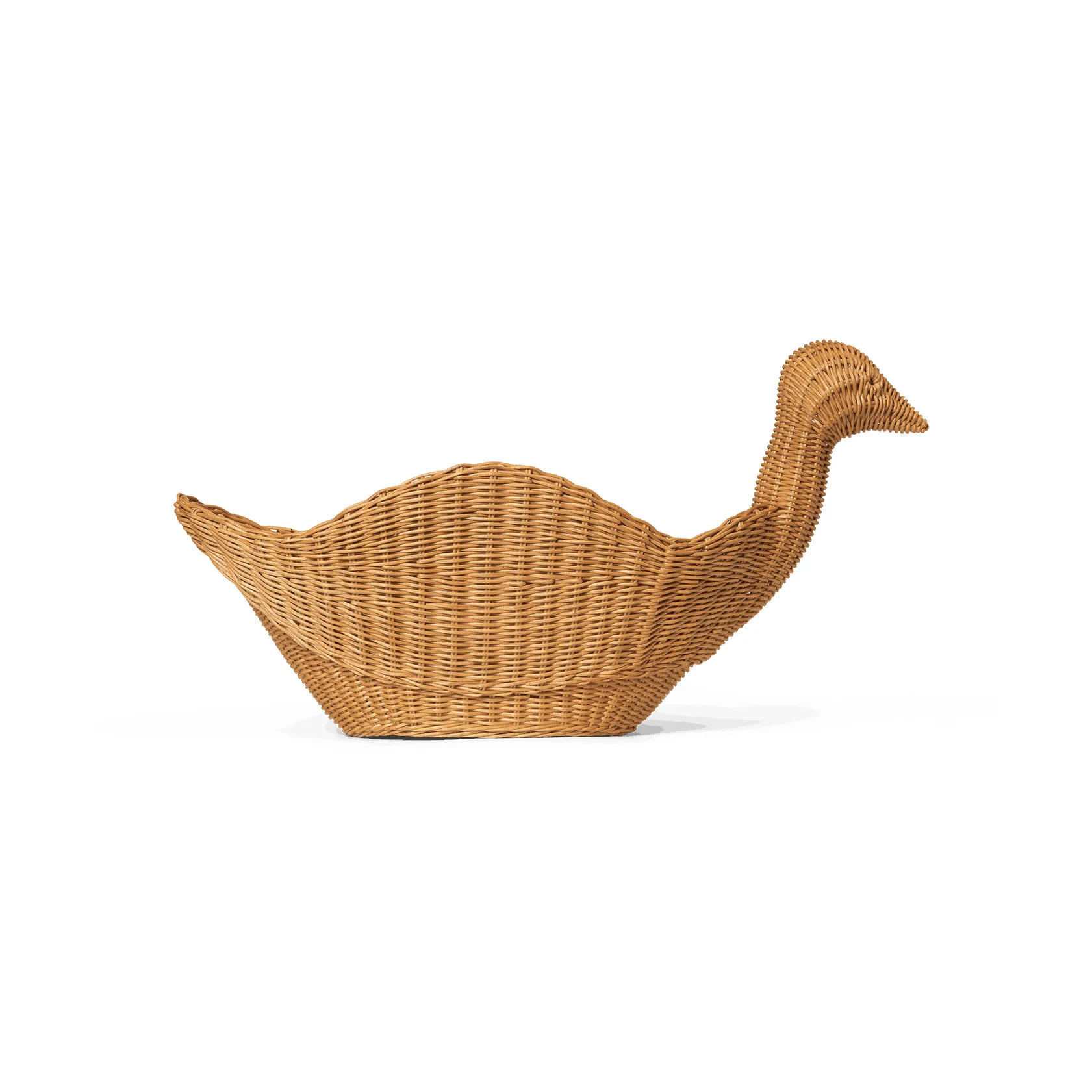 Bird opbergmand 40x28,5x74 cm, Natural Ferm Living