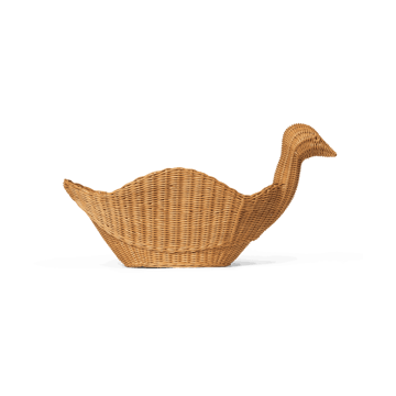 Bird opbergmand 40x28,5x74 cm - Natural - Ferm Living