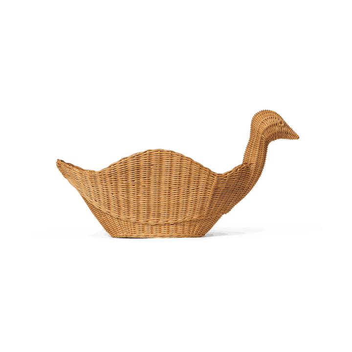 Bird opbergmand 40x28,5x74 cm, Natural Ferm Living