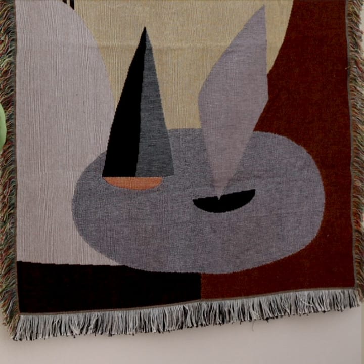 Bird wandkleed vilt, 80x110 cm Ferm Living
