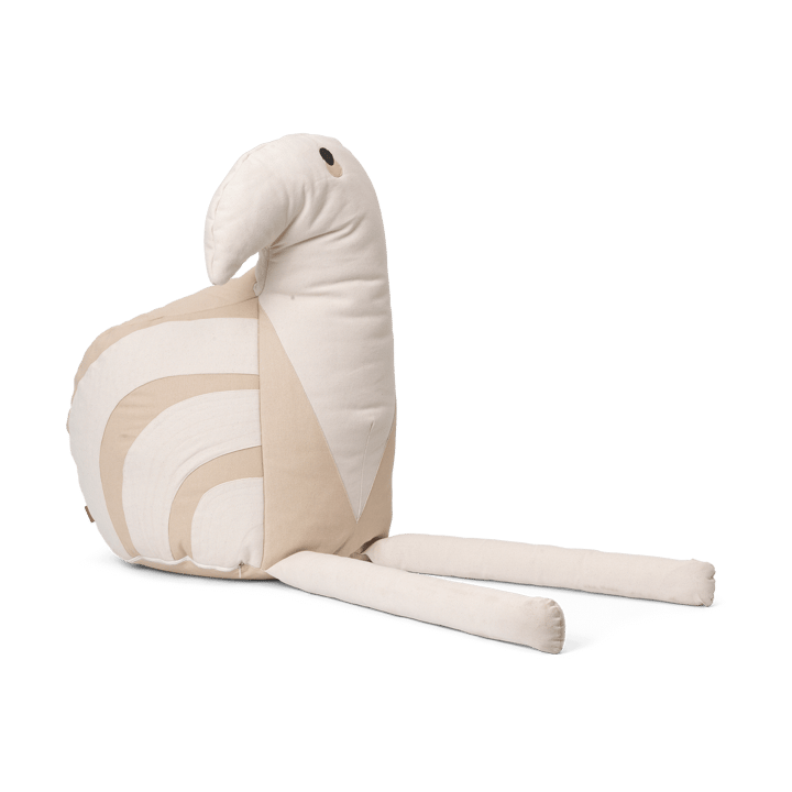 Birdy bean bag - Naturel-Off-white - ferm LIVING