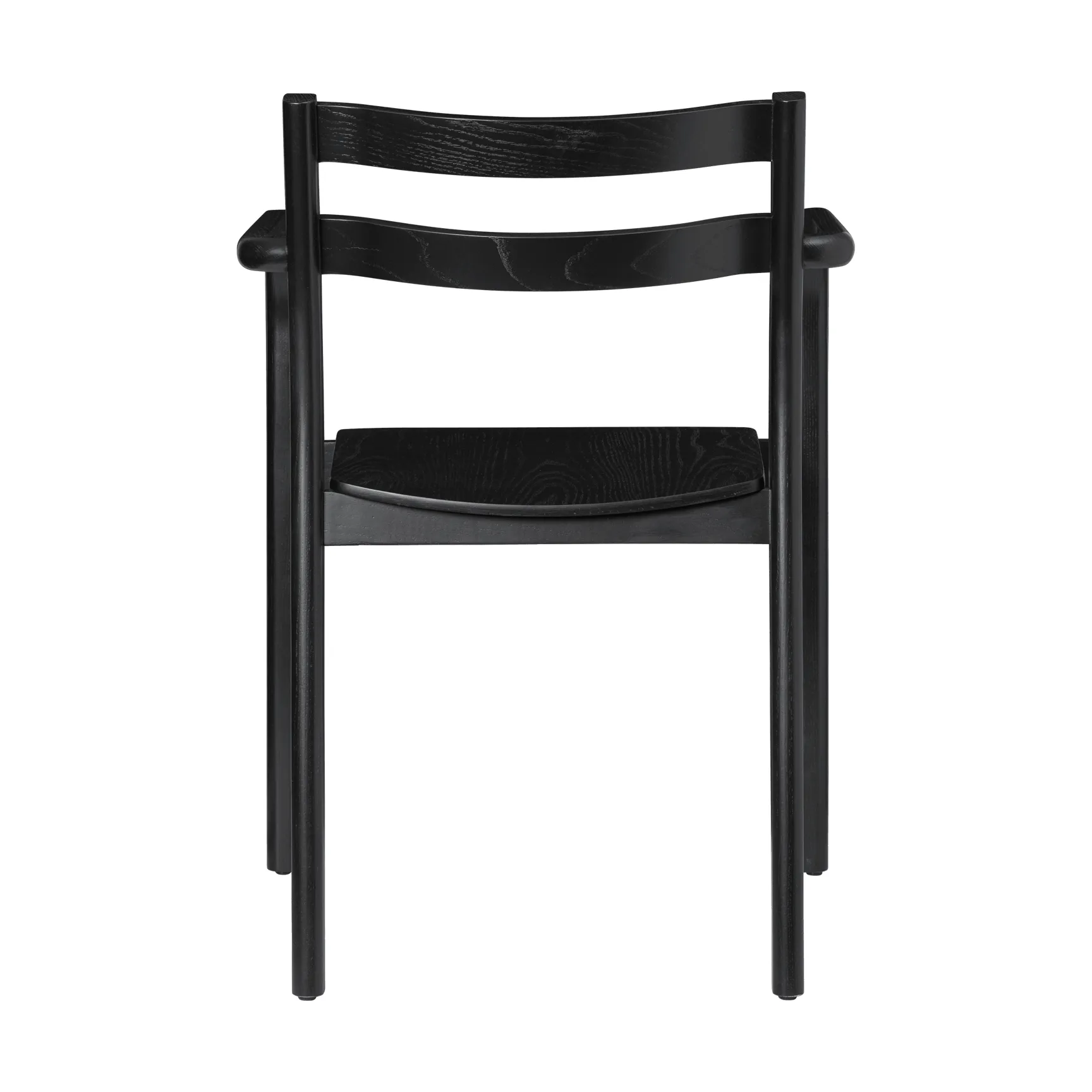Boda armstoel, Black Ferm Living