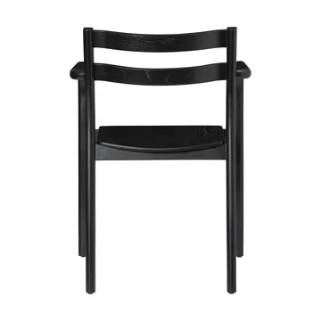 Boda armstoel - Black - Ferm Living