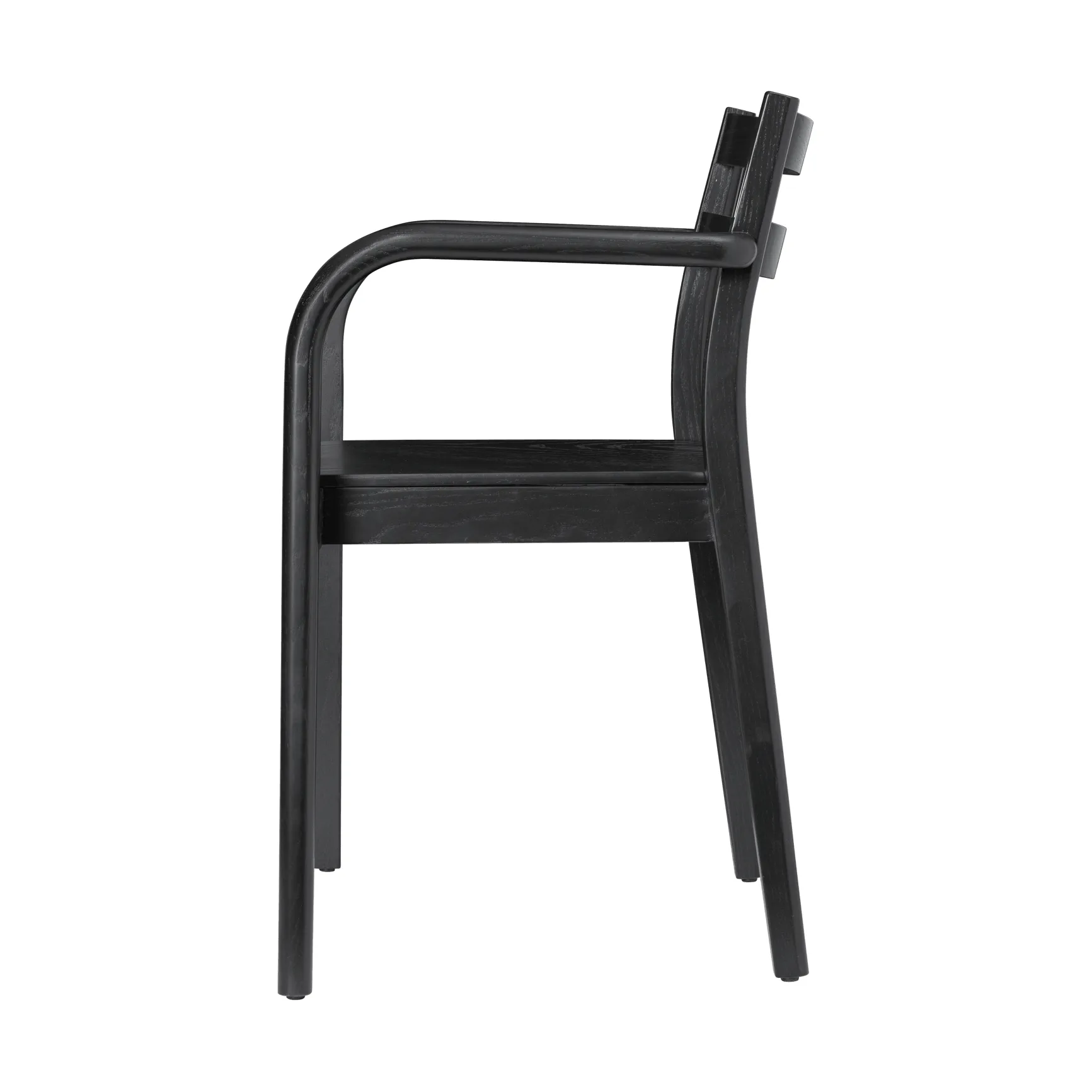 Boda armstoel, Black Ferm Living