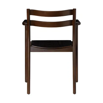 Boda armstoel - Dark stained beech - Ferm Living