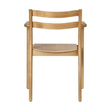 Boda armstoel - Natural oak - Ferm Living