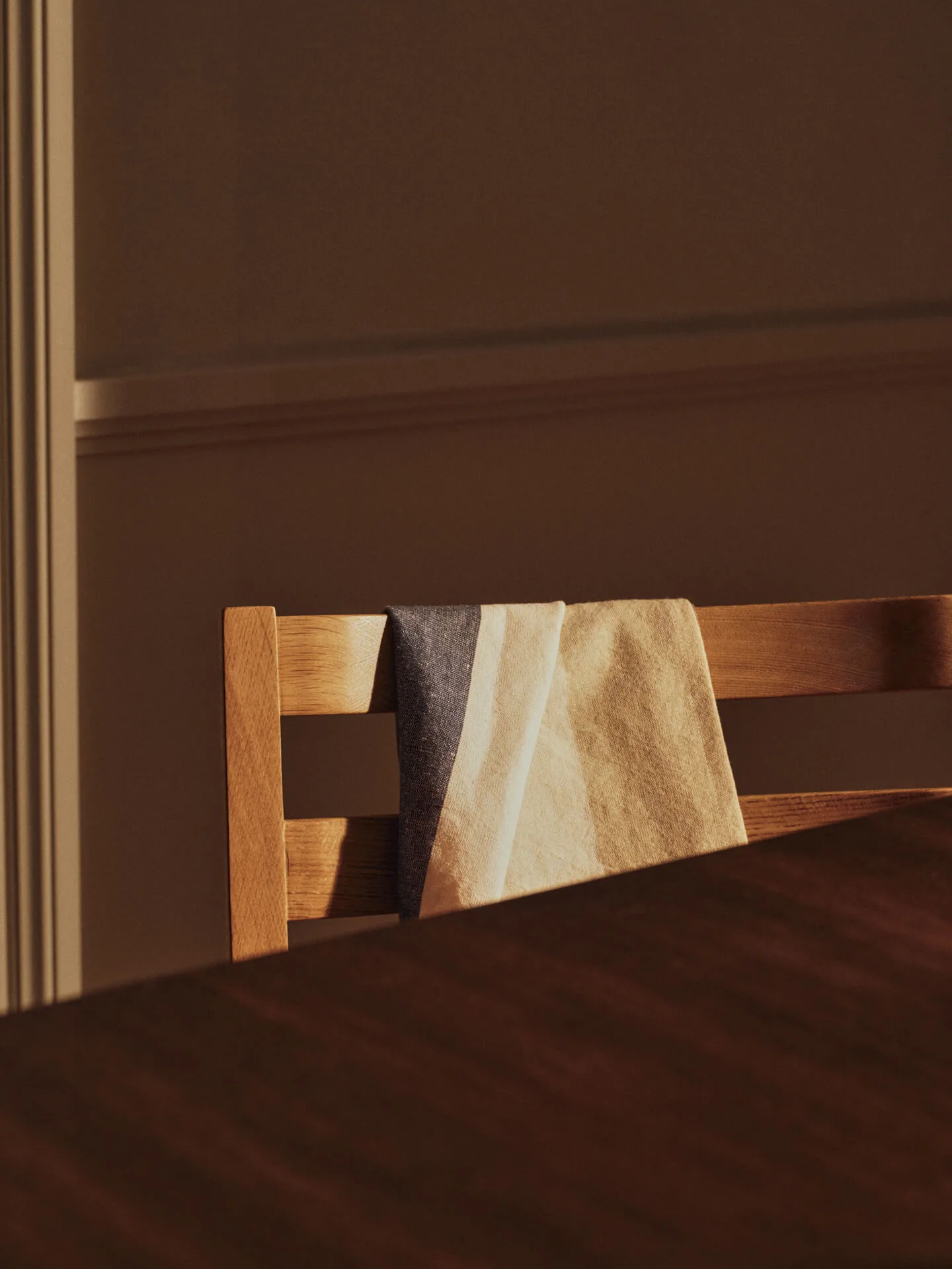 Boda stoel, Eiken Ferm Living