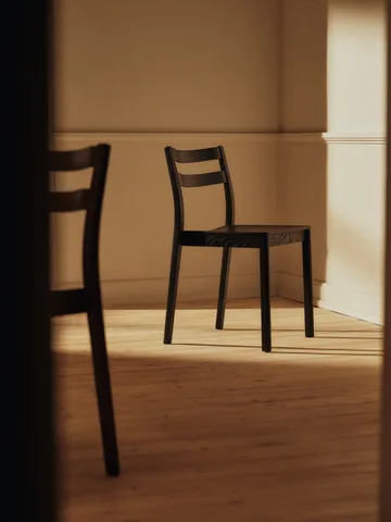 Boda stoel - Zwart - Ferm Living