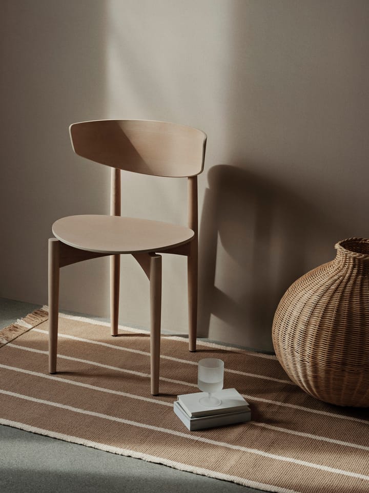 Bola gevlochten vloervaas, Natural Ferm Living