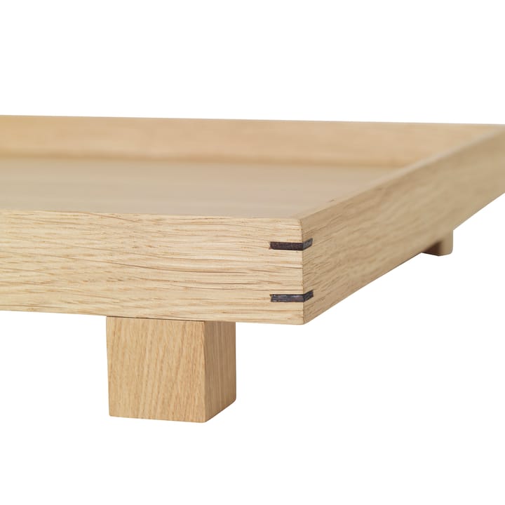 Bon houten dienblad small, Eikenhout Ferm Living