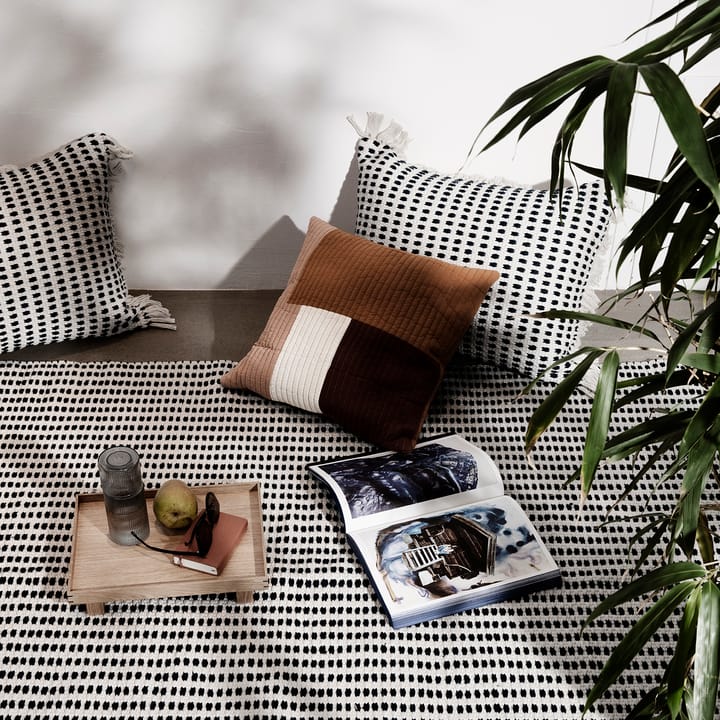 Bon houten dienblad small, Eikenhout Ferm Living