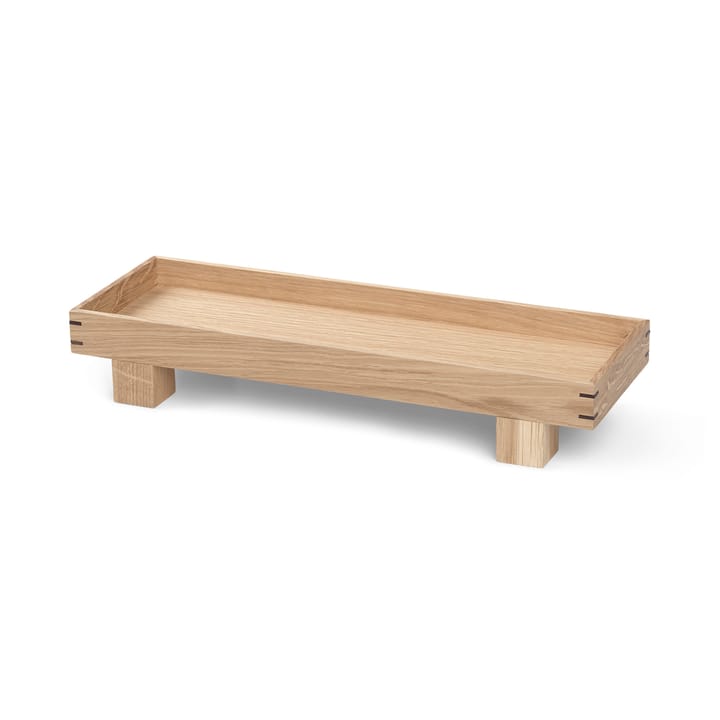 Bon houten dienblad X small - Eikenhout - Ferm Living