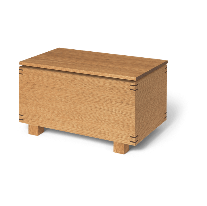 Bon houten doos 19x35 cm, Oiled oak Ferm Living