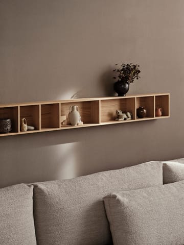 Bon plank 138x16 cm - Oiled Oak - Ferm Living