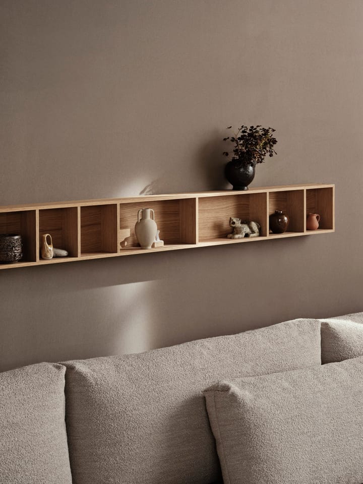 Bon plank 138x16 cm, Oiled Oak Ferm Living