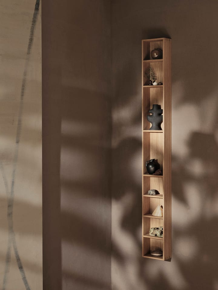 Bon plank 138x16 cm, Oiled Oak Ferm Living