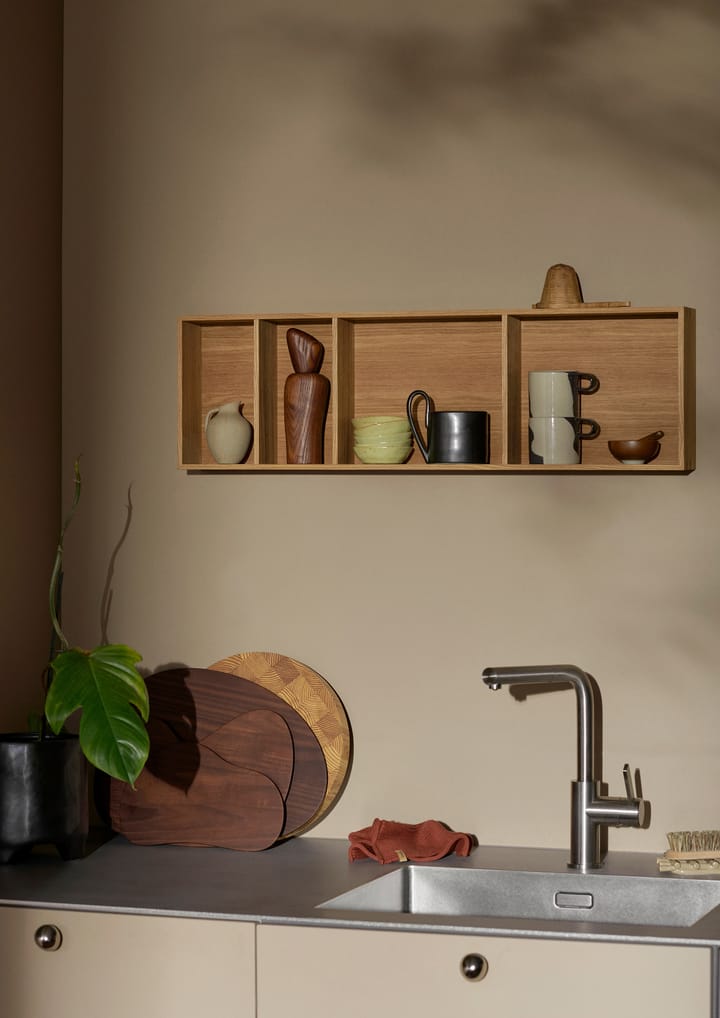 Bon rek 36x47 cm - Oiled Oak - ferm LIVING