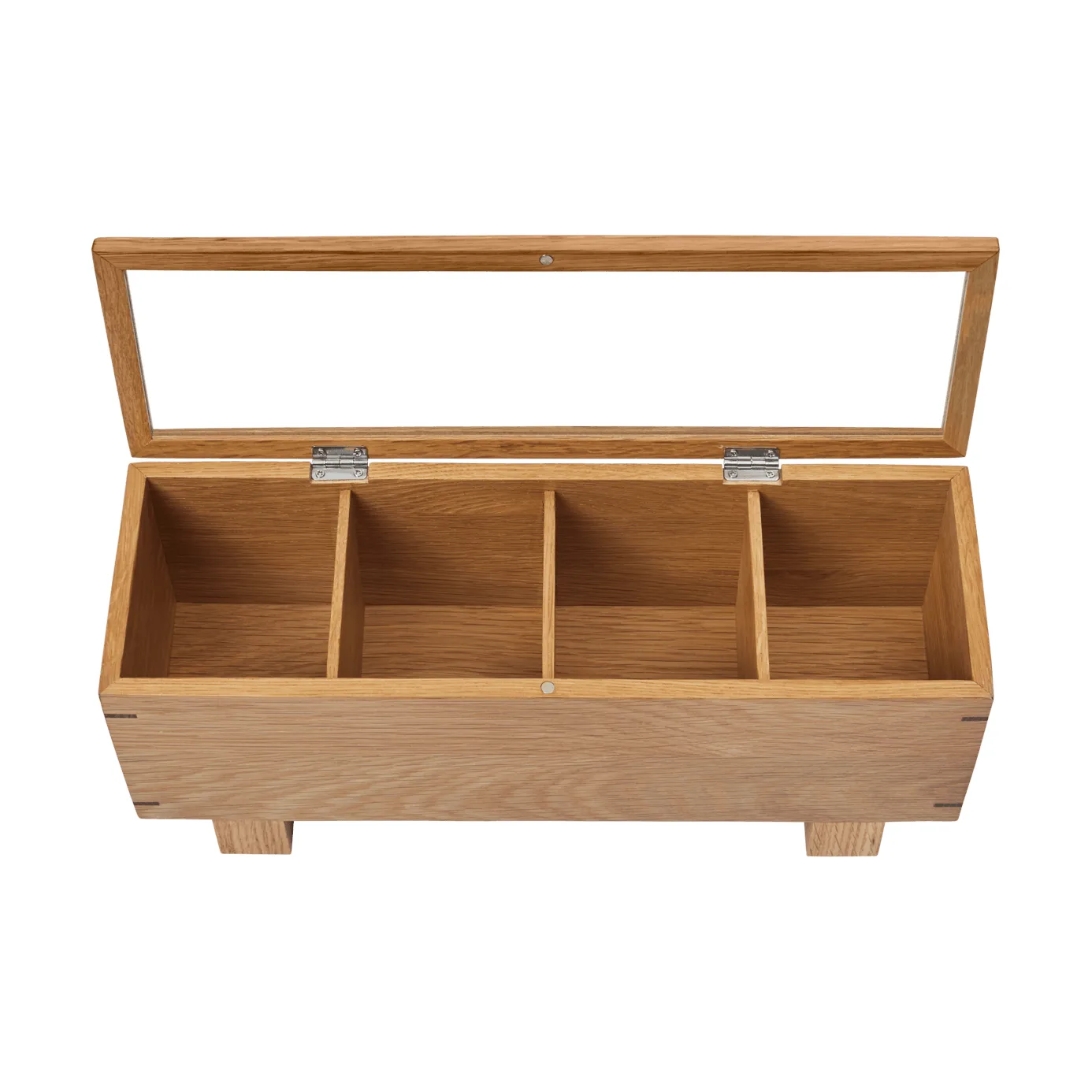 Bon theedoos, Eikenhout Ferm Living