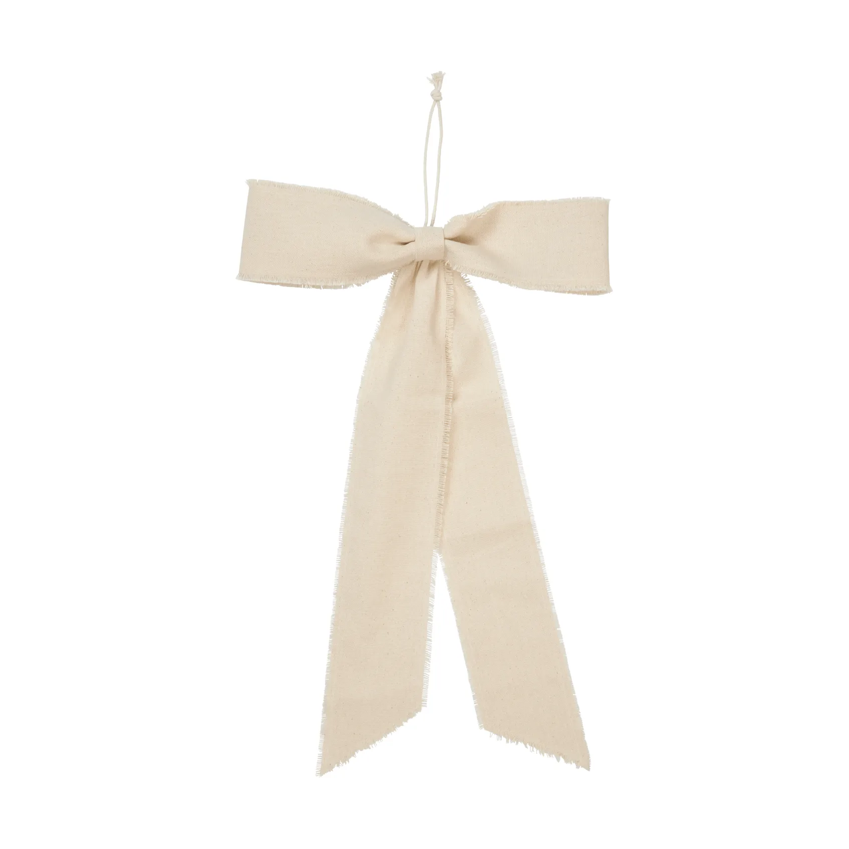 Bow decoratiehanger large 30x45 cm, Natural Ferm Living