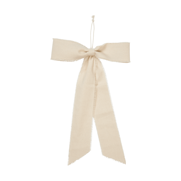 Bow decoratiehanger large 30x45 cm - Natural - Ferm Living