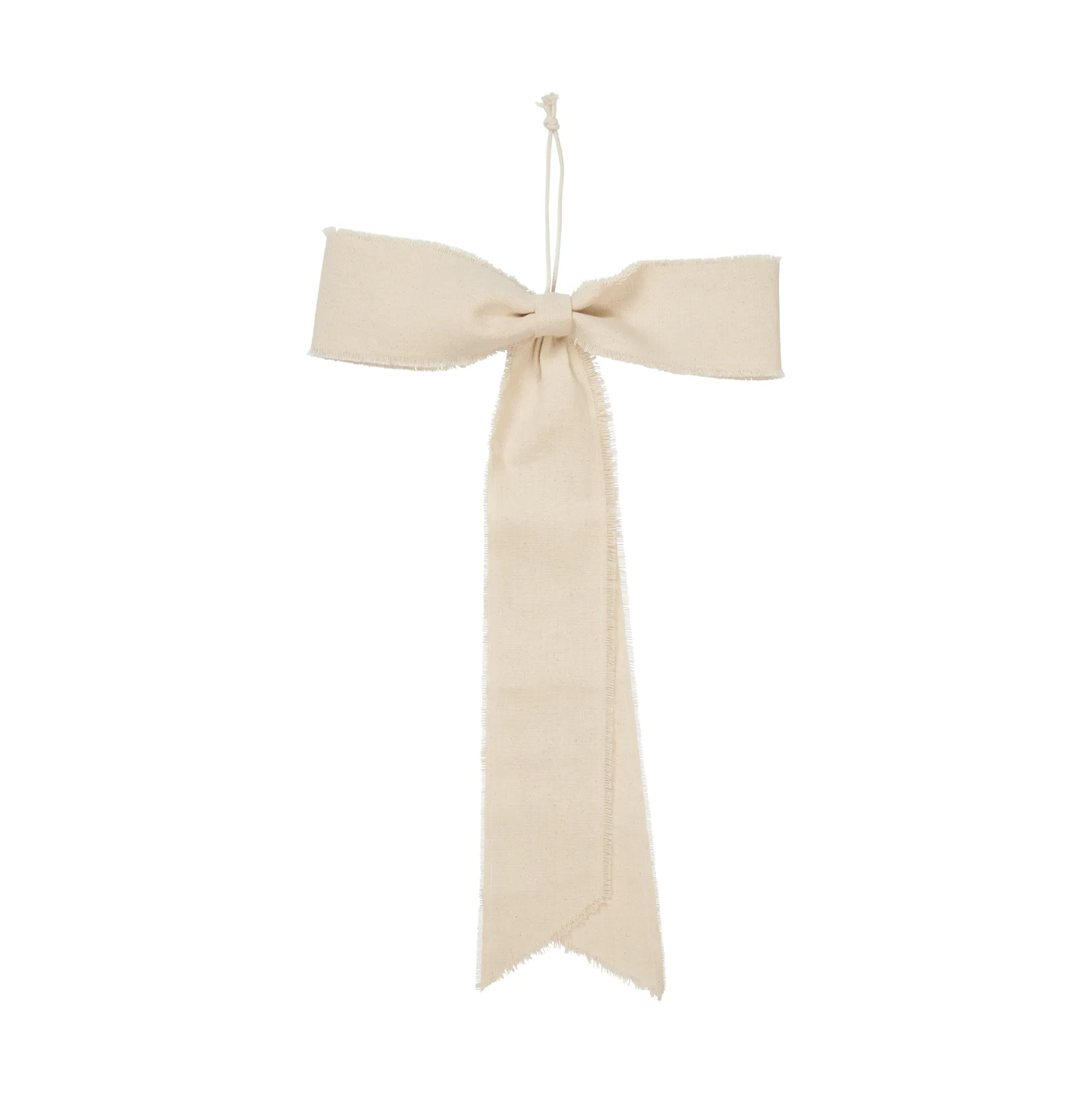 Bow decoratiehanger large 30x45 cm, Natural Ferm Living