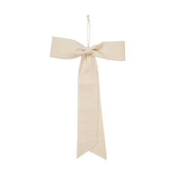 Bow decoratiehanger large 30x45 cm - Natural - Ferm Living