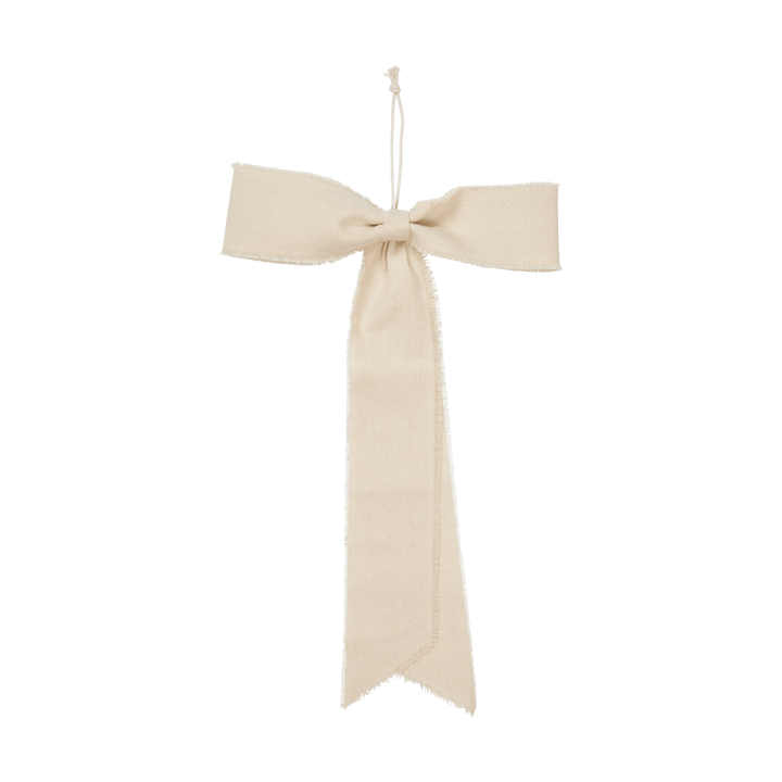 Bow decoratiehanger large 30x45 cm, Natural Ferm Living